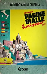 Pagine gialle '91 - Campania (L. 5.000)