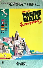 Pagine gialle '91 - Campania (L. 10.000)