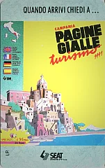 Pagine gialle '91 - Campania