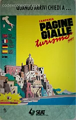 Pagine gialle '91 - Campania (L. 10.000)