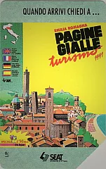 Pagine gialle '91 - Emilia Romagna