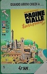 Pagine gialle '91 - Emilia Romagna