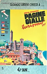 Pagine gialle '91 - Emilia Romagna (L. 10.000)