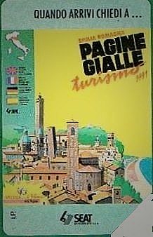 Pagine gialle '91 - Emilia Romagna
