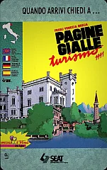 Pagine gialle '91 - Friuli Venezia Giulia