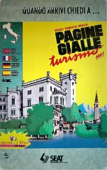 Pagine gialle '91 - Friuli Venezia Giulia (L. 5.000)