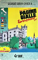 Pagine gialle '91 - Friuli Venezia Giulia (L. 10.000)