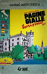 Pagine gialle '91 - Friuli Venezia Giulia (L. 10.000)