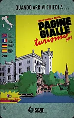 Pagine gialle '91 - Friuli Venezia Giulia