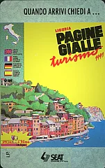 Pagine gialle '91 - Liguria