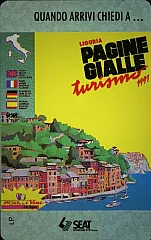 Pagine gialle '91 - Liguria