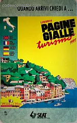 Pagine gialle '91 - Liguria (L. 10.000)