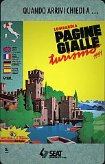 Pagine gialle '91 - Lombardia
