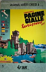 Pagine gialle '91 - Lombardia (L. 5.000)
