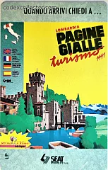 Pagine gialle '91 - Lombardia (L. 5.000)