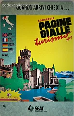 Pagine gialle '91 - Lombardia (L. 10.000)