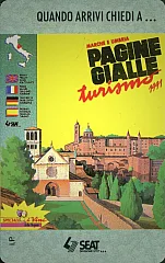 Pagine gialle '91 - Marche/Umbria