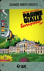 Pagine gialle '91 - Piemonte/Valle D'Aosta