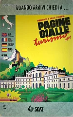 Pagine gialle '91 - Piemonte/Valle D'Aosta (L. 5.000)