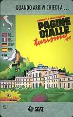 Pagine gialle '91 - Piemonte/Valle D'Aosta