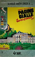 Pagine gialle '91 - Piemonte/Valle D'Aosta (L. 10.000)