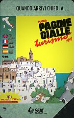 Pagine gialle '91 - Puglia