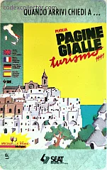 Pagine gialle '91 - Puglia (L. 5.000)