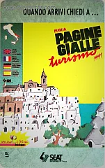 Pagine gialle '91 - Puglia (L. 5.000)