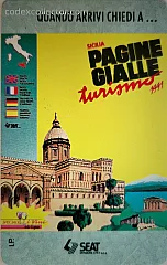 Pagine gialle '91 - Sicilia (L. 5.000)