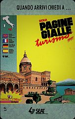 Pagine gialle '91 - Sicilia