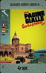 Pagine gialle '91 - Sicilia