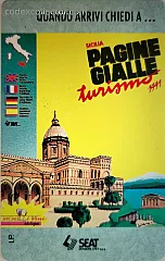 Pagine gialle '91 - Sicilia (L. 10.000)