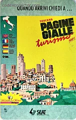 Pagine gialle '91 - Toscana (L. 5.000)