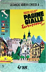 Pagine gialle '91 - Trentino Alto Adige (L. 5.000)