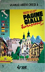Pagine gialle '91 - Trentino Alto Adige (L. 10.000)
