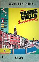Pagine gialle '91 - Veneto (L. 5.000)