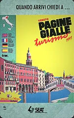 Pagine gialle '91 - Veneto