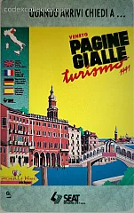Pagine gialle '91 - Veneto (L. 10.000)