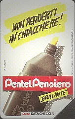 Pentel - Data Checker