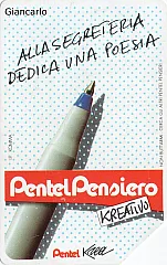 Pentel - Krea