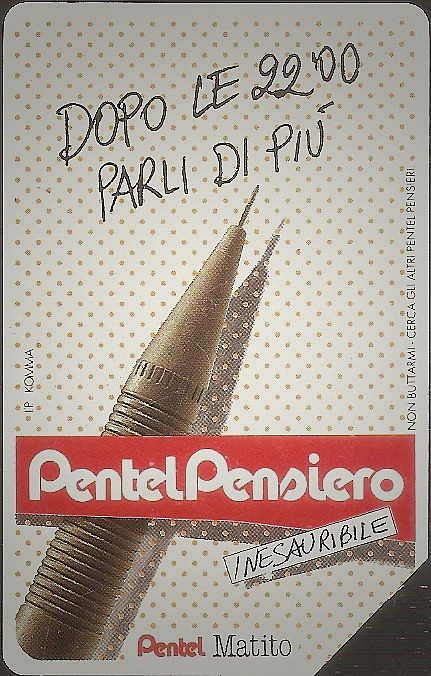 Pentel - Matito