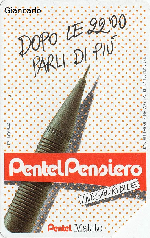 Pentel - Matito