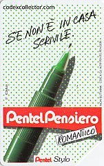 Pentel - Stylo · Fronte