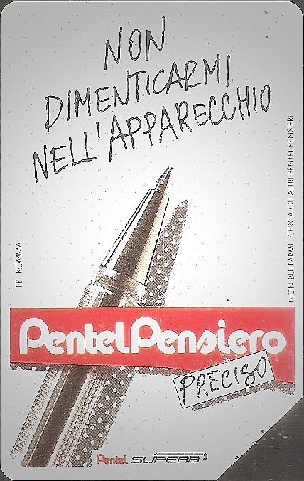 Pentel - Superb