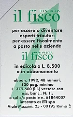 Il Fisco