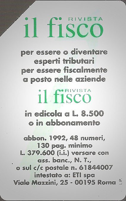 Il Fisco