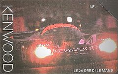 Kenwood - Le Mans