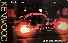 Kenwood - Le Mans (L. 10.000)