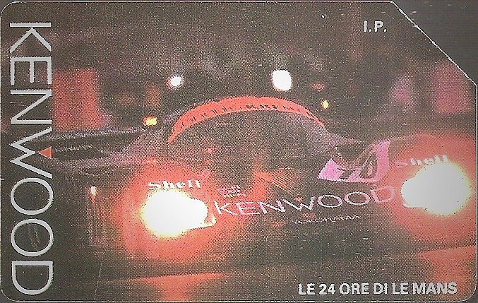 Kenwood - Le Mans