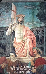 Pasqua '92 - Piero Della Francesca